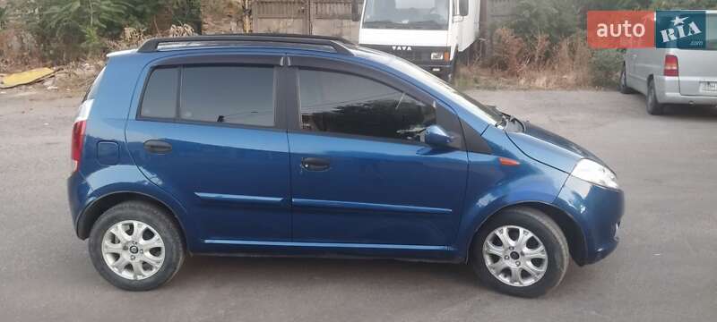 Хэтчбек Chery Kimo 2008 в Одессе фото 6 Хэтчбек Chery Kimo 2008 в Одессе