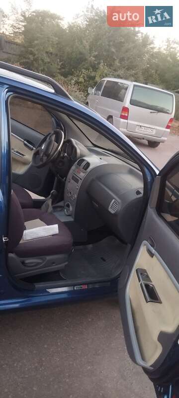 Хэтчбек Chery Kimo 2008 в Одессе фото 11 Хэтчбек Chery Kimo 2008 в Одессе