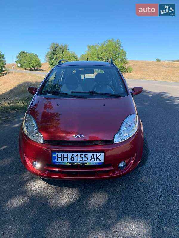 Хетчбек Chery Kimo 2011 в 
