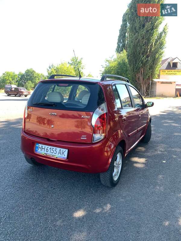 Хэтчбек Chery Kimo 2011 в Захарьевке фото 7 Хэтчбек Chery Kimo 2011 в Захарьевке
