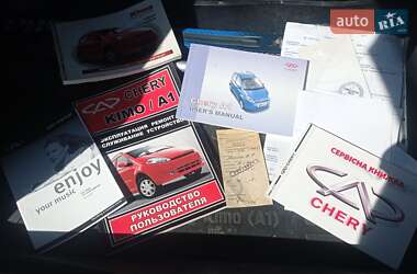 Хэтчбек Chery Kimo 2008 в 