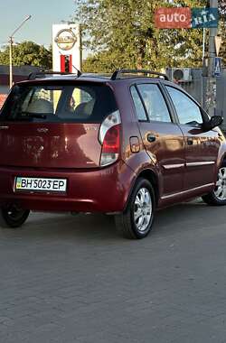 Хэтчбек Chery Kimo 2008 в 