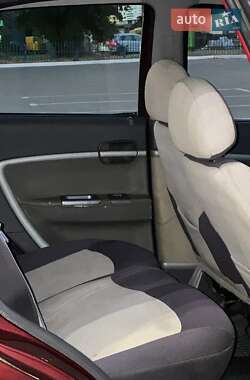 Хэтчбек Chery Kimo 2008 в 