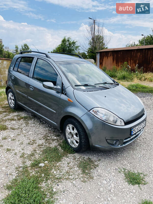 Хэтчбек Chery Kimo 2008 в Запорожье