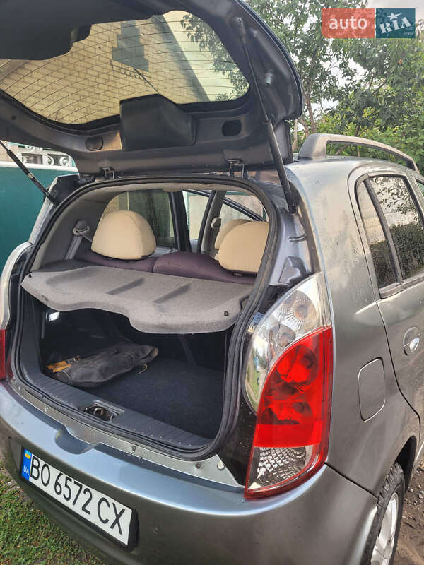 Хэтчбек Chery Kimo 2008 в Запорожье