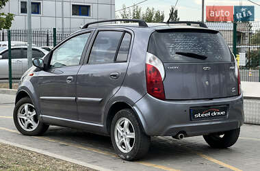 Хетчбек Chery Kimo 2012 в 