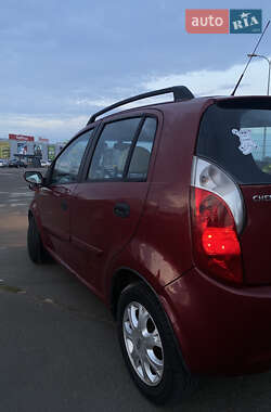 Хетчбек Chery Kimo 2008 в 