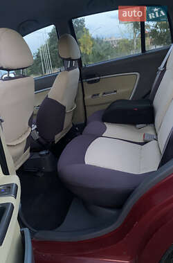 Хетчбек Chery Kimo 2008 в 