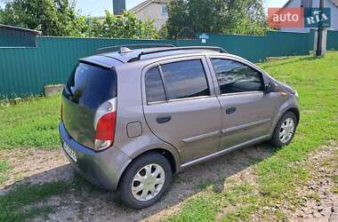 Хэтчбек Chery Kimo 2008 в Баре Хэтчбек Chery Kimo 2008 в Баре