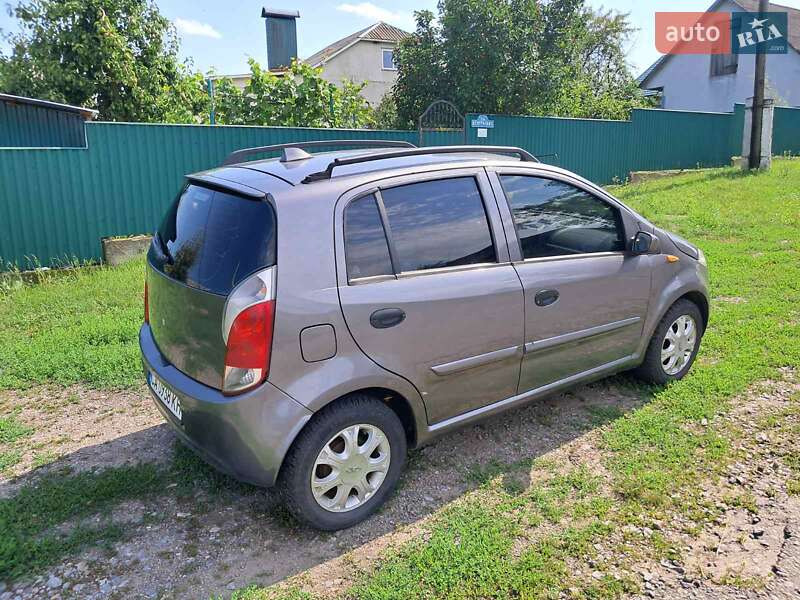 Chery Kimo 2008