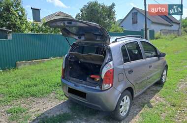 Хэтчбек Chery Kimo 2008 в 