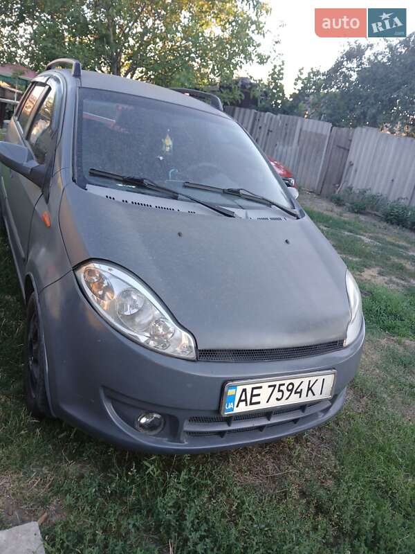 Хэтчбек Chery Kimo 2008 в 