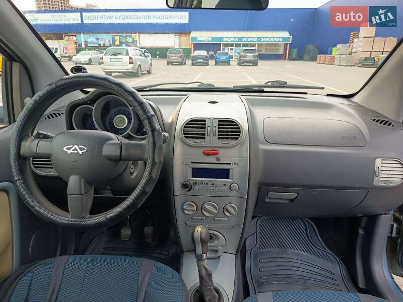 Хэтчбек Chery Kimo 2008 в Броварах фото 7 Хэтчбек Chery Kimo 2008 в Броварах