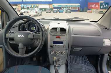 Хетчбек Chery Kimo 2008 в 