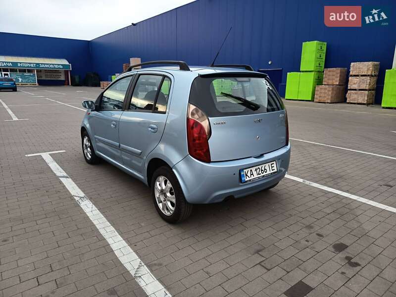 Хэтчбек Chery Kimo 2008 в Броварах фото 10 Хэтчбек Chery Kimo 2008 в Броварах
