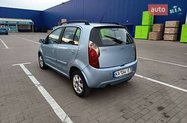 Хетчбек Chery Kimo 2008 в 