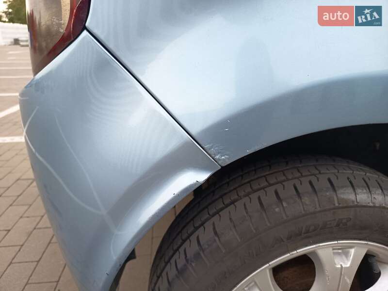 Хэтчбек Chery Kimo 2008 в Броварах фото 19 Хэтчбек Chery Kimo 2008 в Броварах