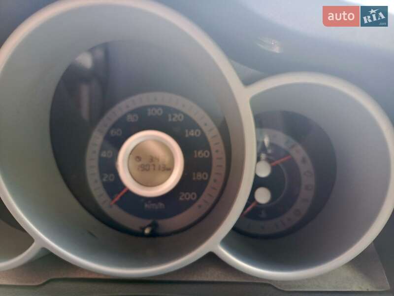 Хэтчбек Chery Kimo 2008 в Калиновке фото 2 Хэтчбек Chery Kimo 2008 в Калиновке