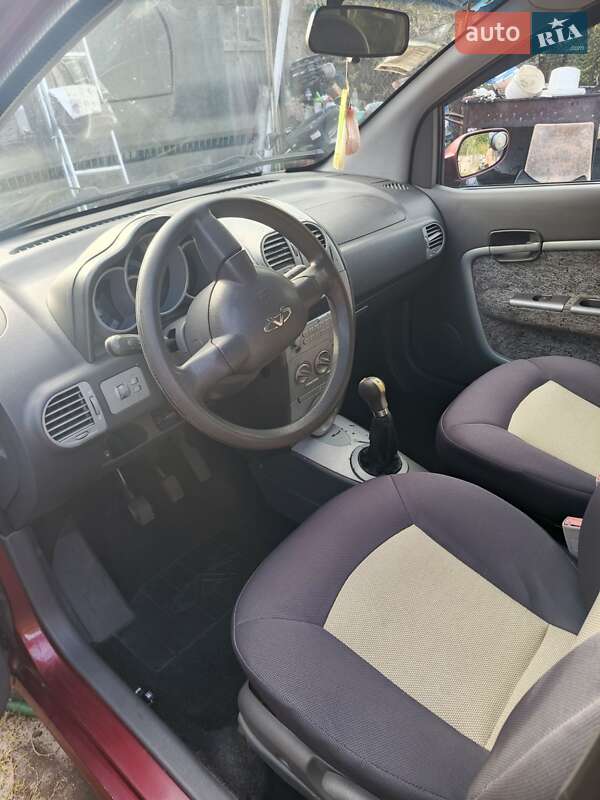 Хэтчбек Chery Kimo 2008 в Калиновке фото 12 Хэтчбек Chery Kimo 2008 в Калиновке