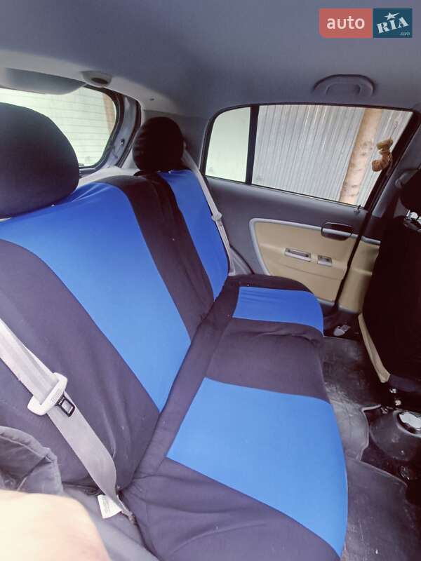 Хетчбек Chery Kimo 2008 в Дрогобичі