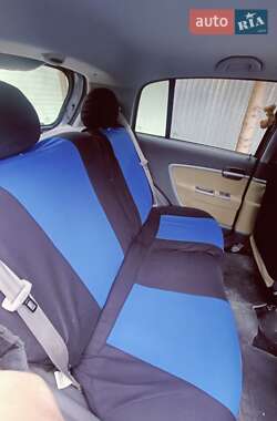 Хэтчбек Chery Kimo 2008 в 
