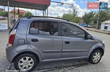 Хэтчбек Chery Kimo 2008 в Виноградове
