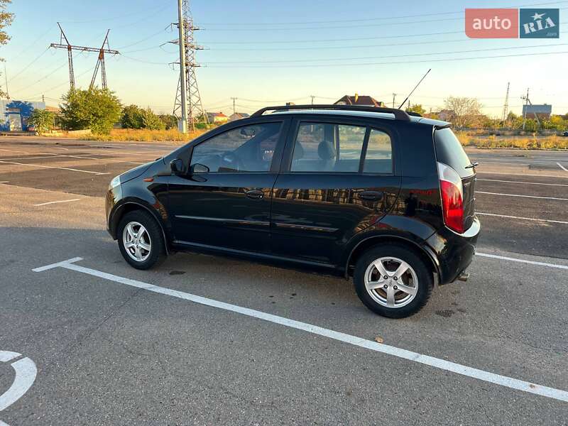 Хэтчбек Chery Kimo 2011 в Николаеве фото 4 Хэтчбек Chery Kimo 2011 в Николаеве
