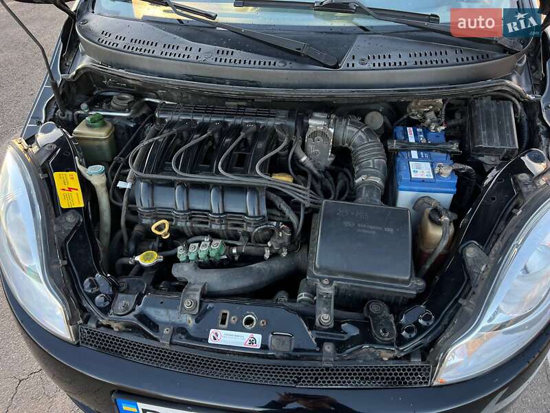 Хэтчбек Chery Kimo 2011 в Николаеве фото 12 Хэтчбек Chery Kimo 2011 в Николаеве