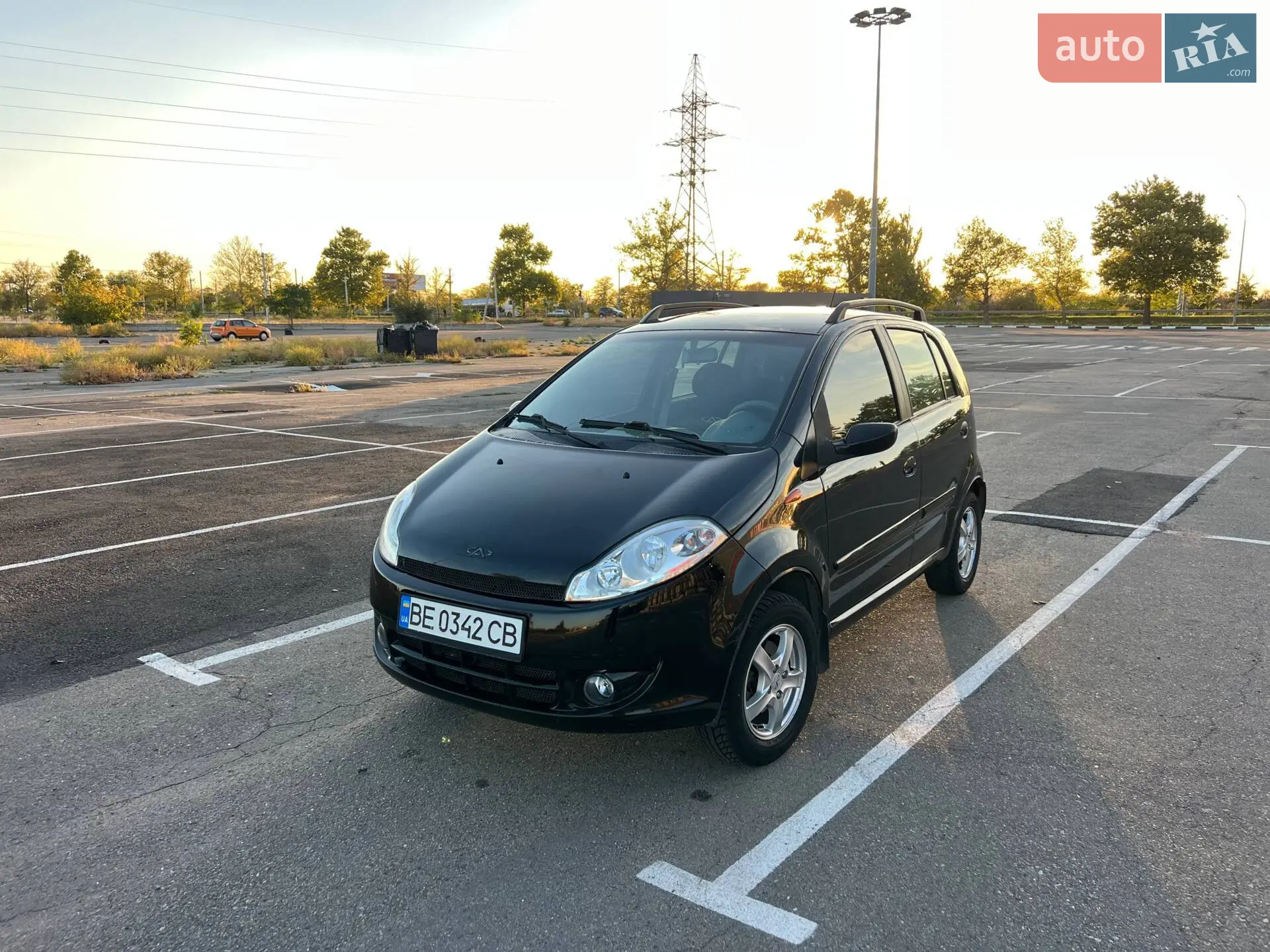 2011 Chery Kimo (A1) - мініатюра 17