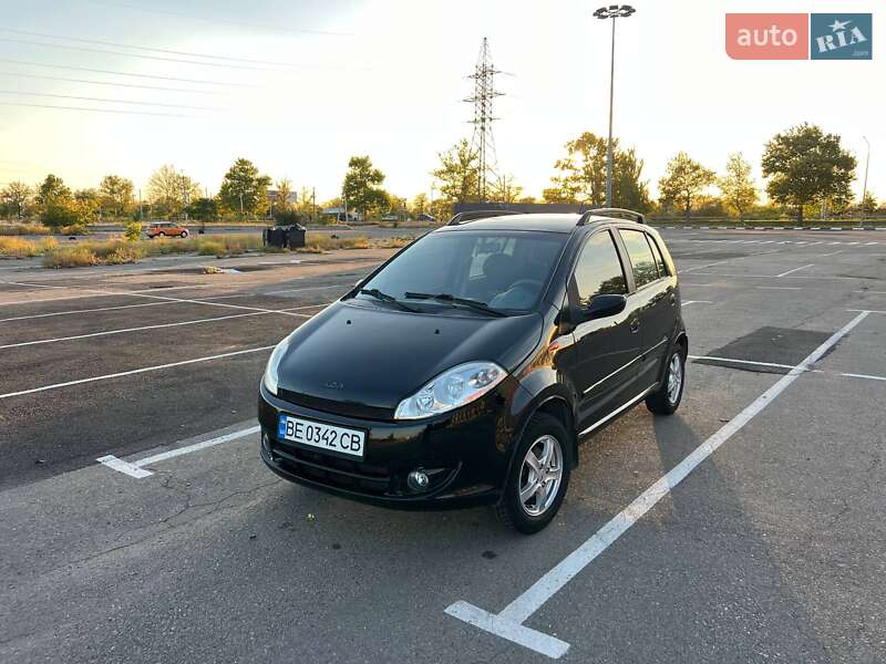 Хэтчбек Chery Kimo 2011 в Николаеве фото 17 Хэтчбек Chery Kimo 2011 в Николаеве