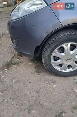 Хэтчбек Chery Kimo 2008 в 