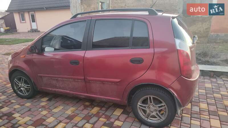 Хэтчбек Chery Kimo 2008 в Киеве