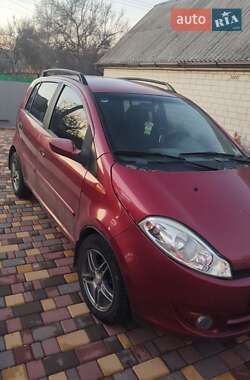 Хэтчбек Chery Kimo 2008 в Богуславе