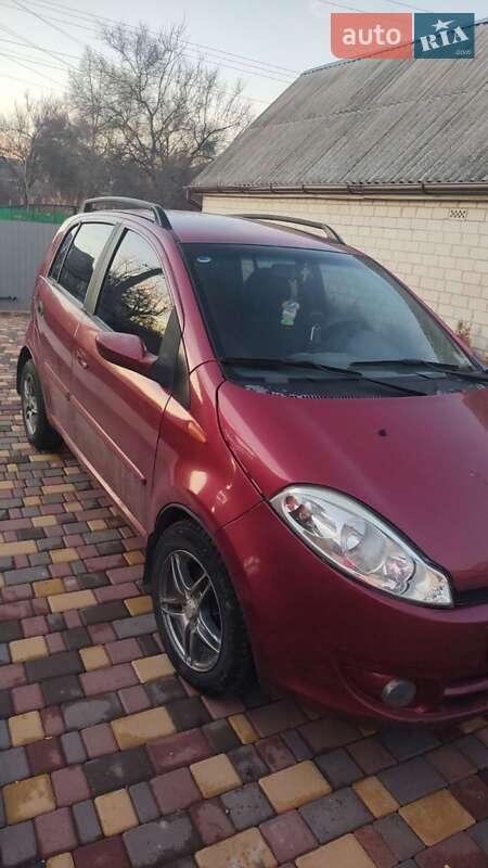 Хэтчбек Chery Kimo 2008 в Киеве