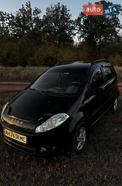 Хэтчбек Chery Kimo 2012 в Софиевской Борщаговке