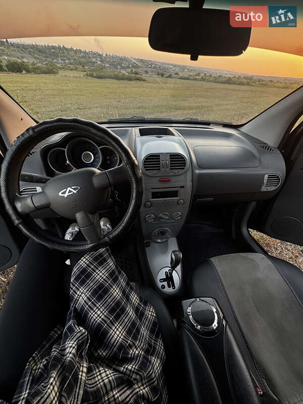 Хетчбек Chery Kimo 2012 в Софіївській Борщагівці