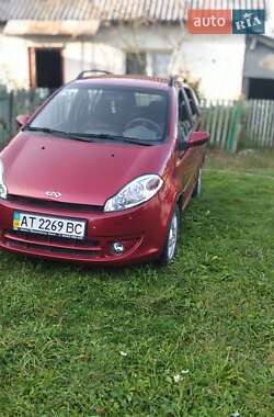 Хэтчбек Chery Kimo 2011 в Ивано-Франковске