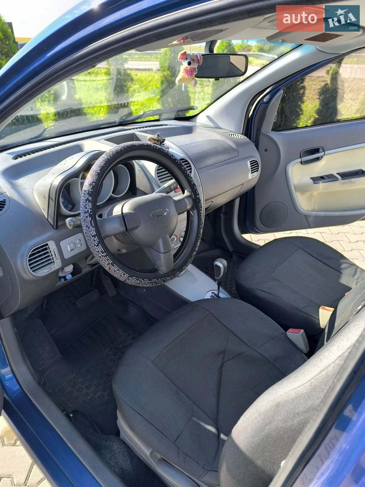 2012 Chery Kimo (A1) - мініатюра 5