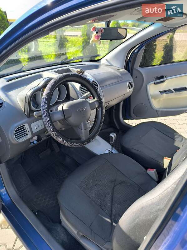 Хэтчбек Chery Kimo 2012 в Буске фото 5 Хэтчбек Chery Kimo 2012 в Буске