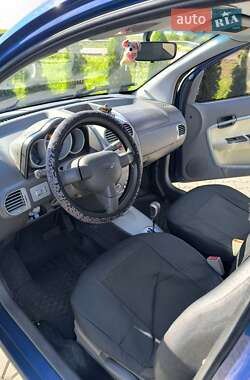 Хетчбек Chery Kimo 2012 в 