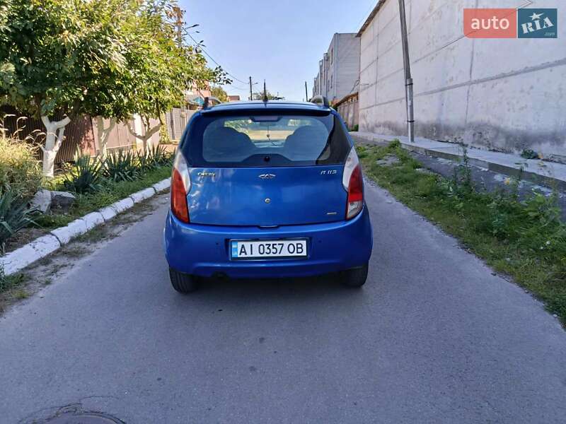 Хэтчбек Chery Kimo 2008 в Белой Церкви