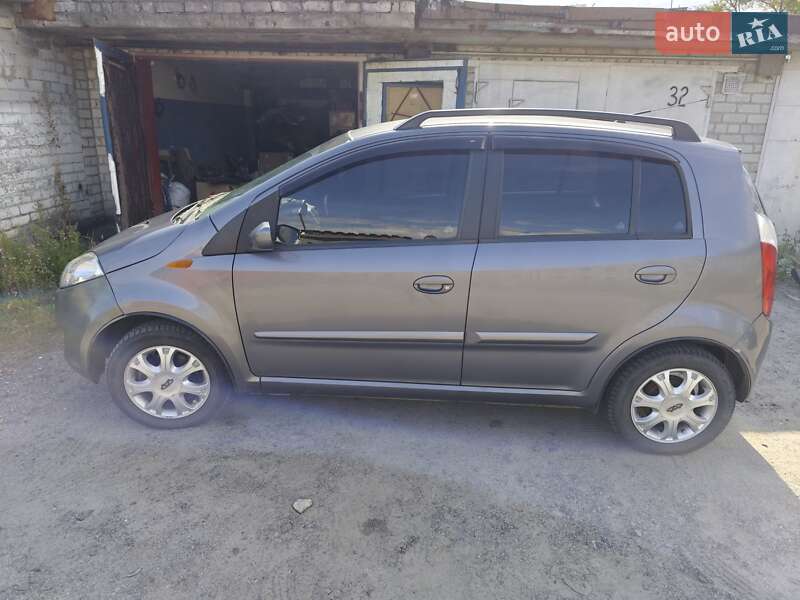 Хэтчбек Chery Kimo 2008 в Кременчуге