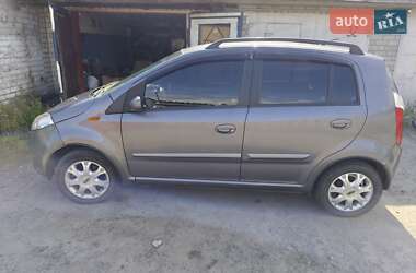 Хэтчбек Chery Kimo 2008 в 