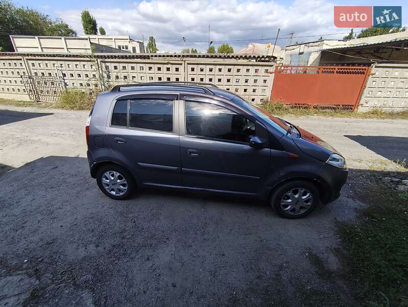 Хэтчбек Chery Kimo 2008 в Кременчуге