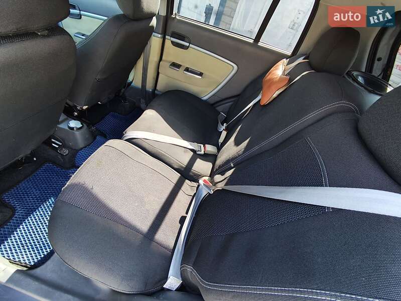 Хэтчбек Chery Kimo 2008 в Кременчуге