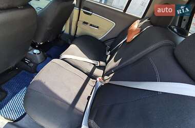 Хэтчбек Chery Kimo 2008 в 