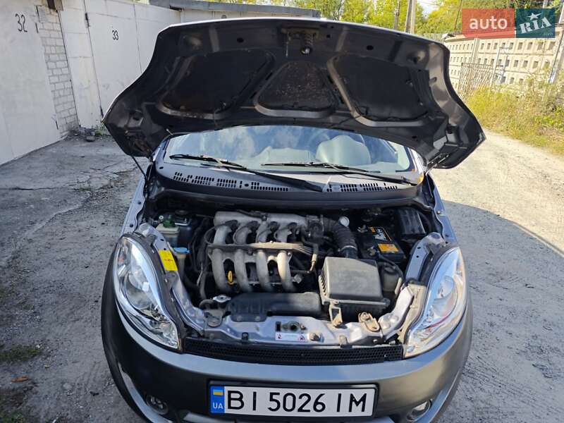 Хэтчбек Chery Kimo 2008 в Кременчуге