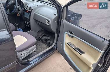 Хетчбек Chery Kimo 2008 в 