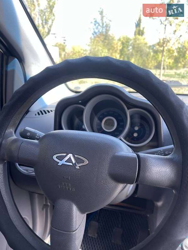 Хетчбек Chery Kimo 2008 в 