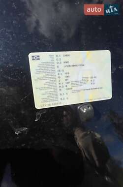 Хетчбек Chery Kimo 2008 в 